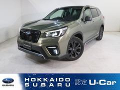 スバルフォレスターSPORT EyeSight搭載車