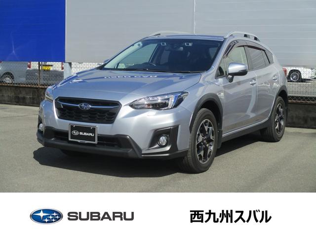 スバルXV2.0i-L EyeSight