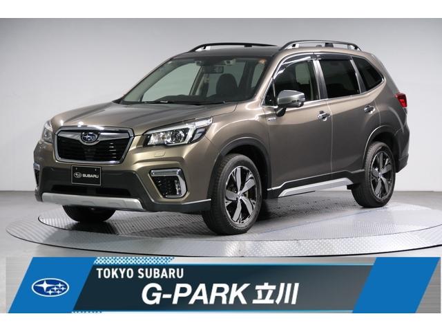 スバルフォレスターAdvance EyeSight搭載車 タイヤ4本新品交換