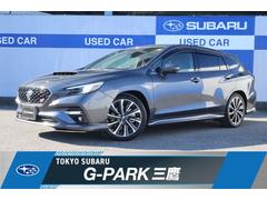 スバルレヴォーグSTIスポーツ EX ドラレコ 11.6inディスプレイ