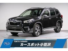 スバル  フォレスター Advance EyeSight搭載車