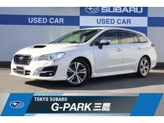 スバルレヴォーグ1.6GTアイサイト パナソニック8inナビ ETC