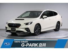スバルレヴォーグSTI Sport EX アイサイトX ETC ドラレコ