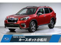 スバルフォレスターAdvance EyeSight搭載車