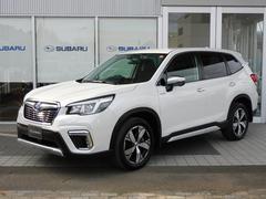 スバルフォレスターAdvance EyeSight搭載車 SDナビ Rカメラ