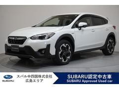 スバルXV2.0e-S アイサイト 新品タイヤ4本交換付 ドラレコ