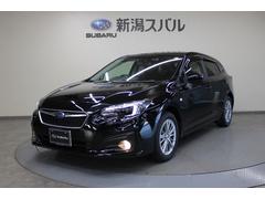 スバルインプレッサスポーツ1.6i-Lアイサイト ノーマルタイヤ新品交換済