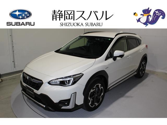 スバルXVAdvance EyeSight搭載車