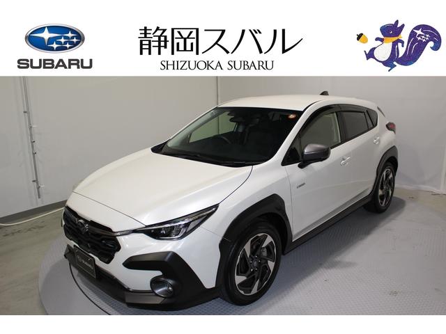 スバルクロストレックリミテッド