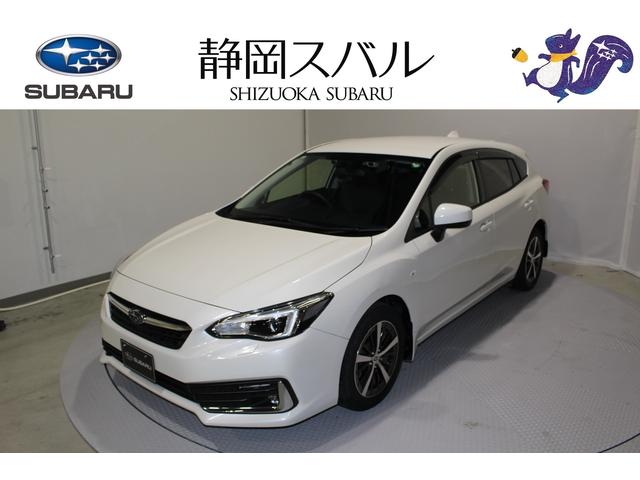 スバルインプレッサスポーツ1.6i-Lアイサイト 元レンタカー