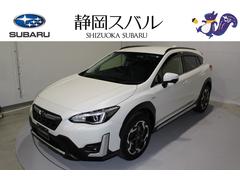 スバルXVAdvance EyeSight搭載車