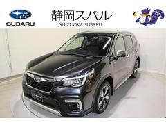 スバルフォレスターAdvance EyeSight搭載車