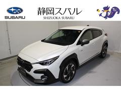 スバルクロストレックリミテッド