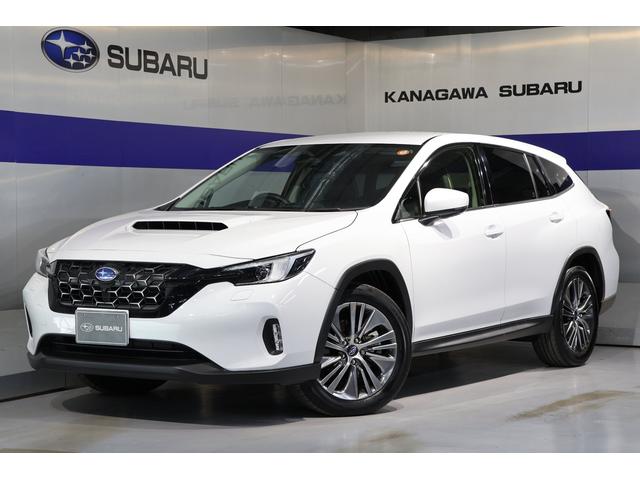 スバルレヴォーグ レイバックリミテッドEX ETC 本革シート 11.6インチモニター