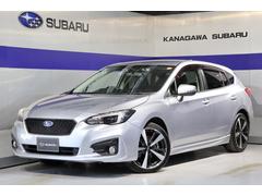 インプレッサスポーツ