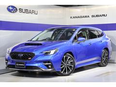 スバルレヴォーグSTIスポーツR EX 後退時ブレーキ付