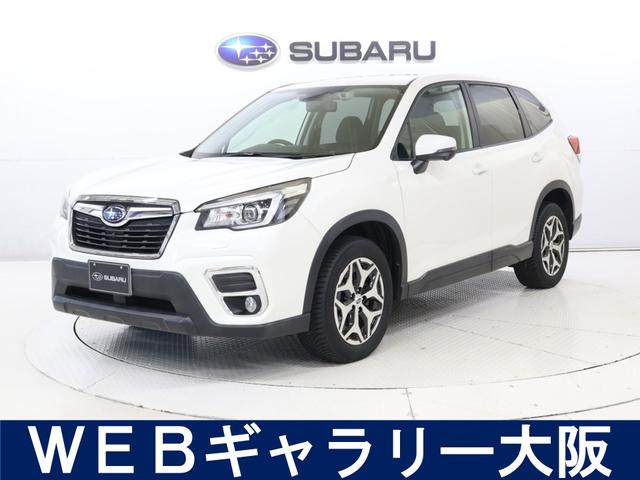 スバルフォレスターツーリング 8型ナビ・リヤカメラ・ETC2.0・ドラレコ前後