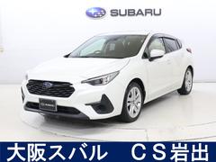 スバルインプレッサST