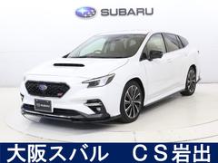 スバルレヴォーグSTIスポーツEX ナビ&F&S&Rカメラ ドラレコ ETC