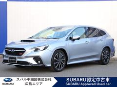 スバルレヴォーグSTIスポーツ EX ブラックインテリアセレクション