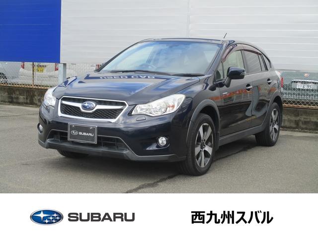 スバルXVハイブリッドHYBRID 2.0i-L EyeSight アウトレット