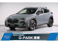 スバルクロストレックリミテッド 新世代アイサイト(3眼カメラ) X-MODE