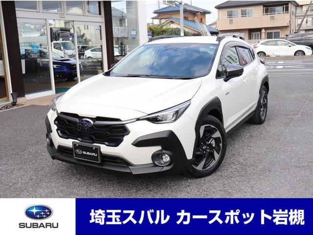 スバルクロストレックリミテッド