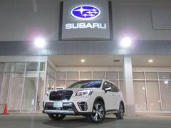 スバルフォレスターアドバンス アイサイト搭載車 ルーフレール付き