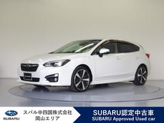 インプレッサスポーツ