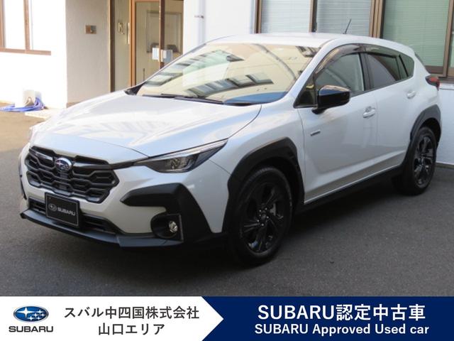 スバルクロストレックツーリング FWD 2Lエンジン+モーター マイルドHV