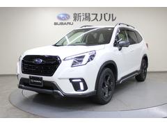 スバルフォレスタースポーツ ノーマルタイヤ新品交換 パワーリヤゲート