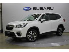 スバルフォレスターPremium EyeSight搭載車