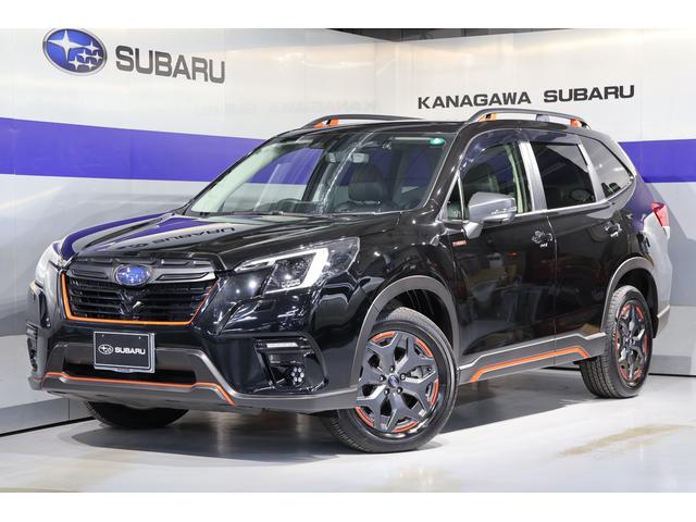 スバルフォレスターX-ブレイク ナビ Rカメラ ETC