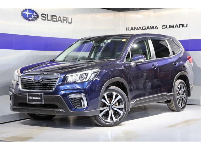 スバルフォレスターPremium8インチナビ.ETC2.0