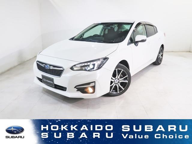 スバルインプレッサG42.0i-L EyeSight