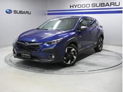 スバルクロストレックリミテッド FWD ナビゲーション機能搭載