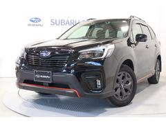 スバルフォレスターX-BREAK EyeSight搭載車