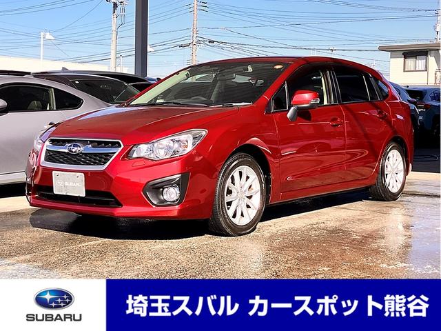 スバルインプレッサスポーツ2.0iアイサイト ナビTV リヤカメラ ETC HID
