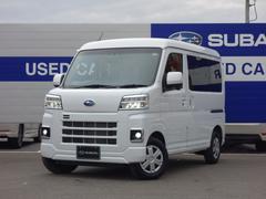 スバル  サンバーバン VC 純正オーディオ 両側電動スライドドア 元弊社デモカー