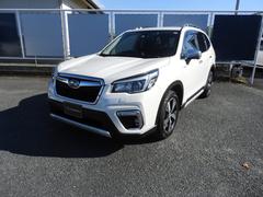 スバルフォレスターAdvance EyeSight搭載車