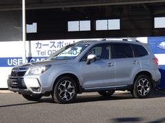 スバルフォレスター2.0XT EyeSight ナビ・Rカメラ・ETC付き