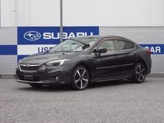 スバルインプレッサG42.0i-S EyeSight パナソニックビルトインナビ