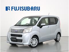 スバルステラL スマートアシスト 元弊社社用車 4WD