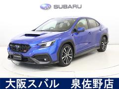 スバルWRX S4STIスポーツR EX 11.6インチ大型ディスプレイナビ