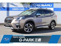 スバルフォレスターアドバンス ダイヤトーン8inナビ ETC シートヒーター