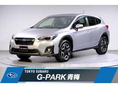 スバルXV2.0i-S アイサイト 後退時ブレーキアシスト