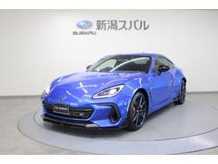 スバルBRZSTI Sport 6MT ブレンボ製ブレーキ