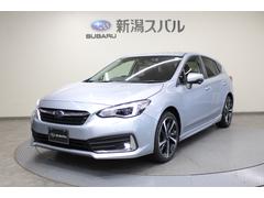 スバルインプレッサスポーツ2.0i-Sアイサイト パナソニックビルドインナビ