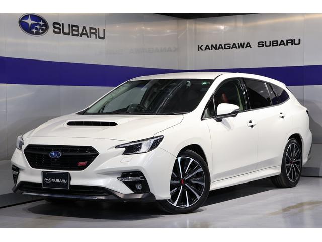 スバルレヴォーグSTI Sport EX ETC リヤカメラ