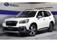 スバルフォレスターアドバンス 後方障害物センサー、本革シート、パワーリヤゲート